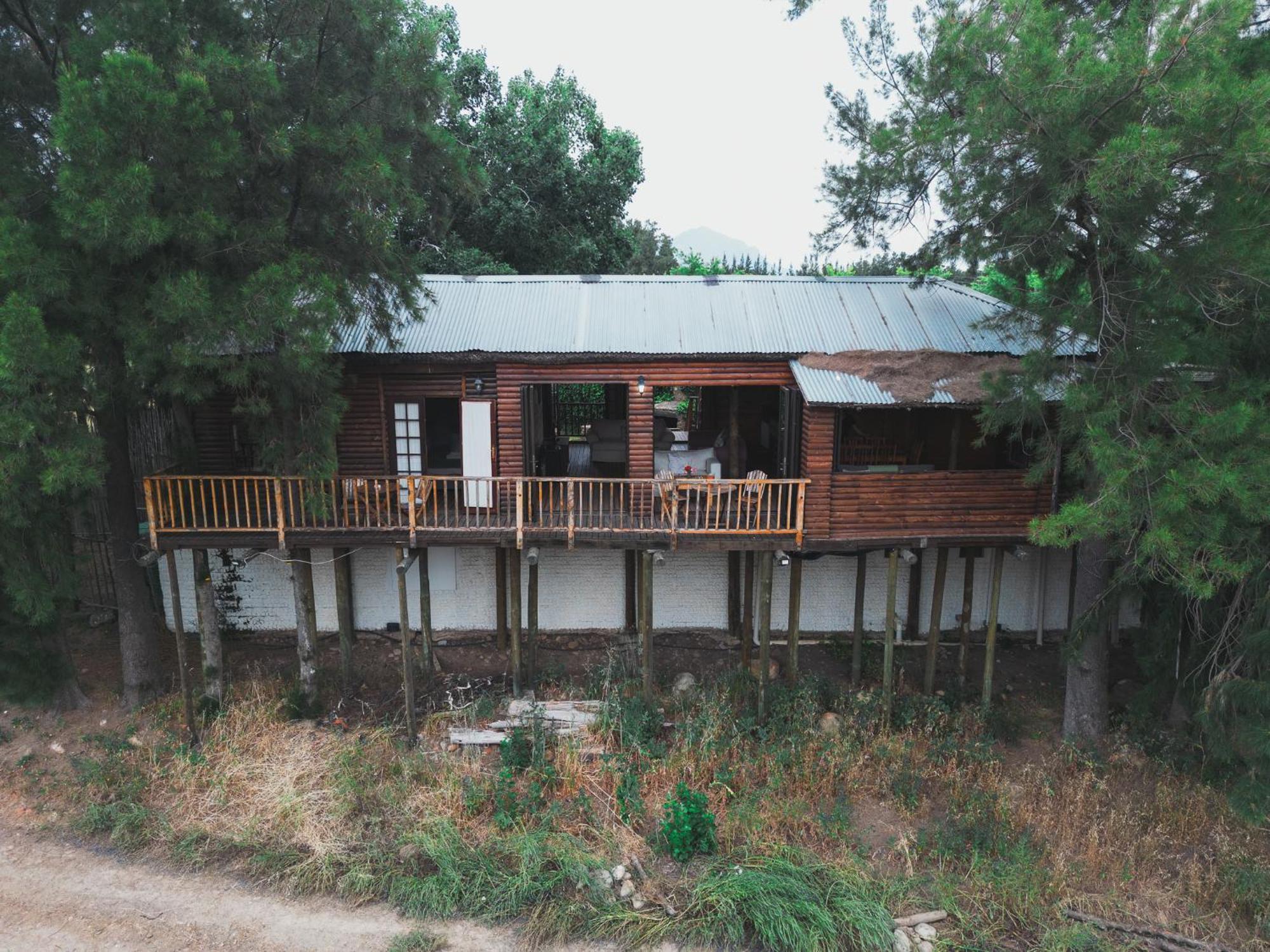 Vindoux Tree House Guest Farm & Spa تولباغ المظهر الخارجي الصورة