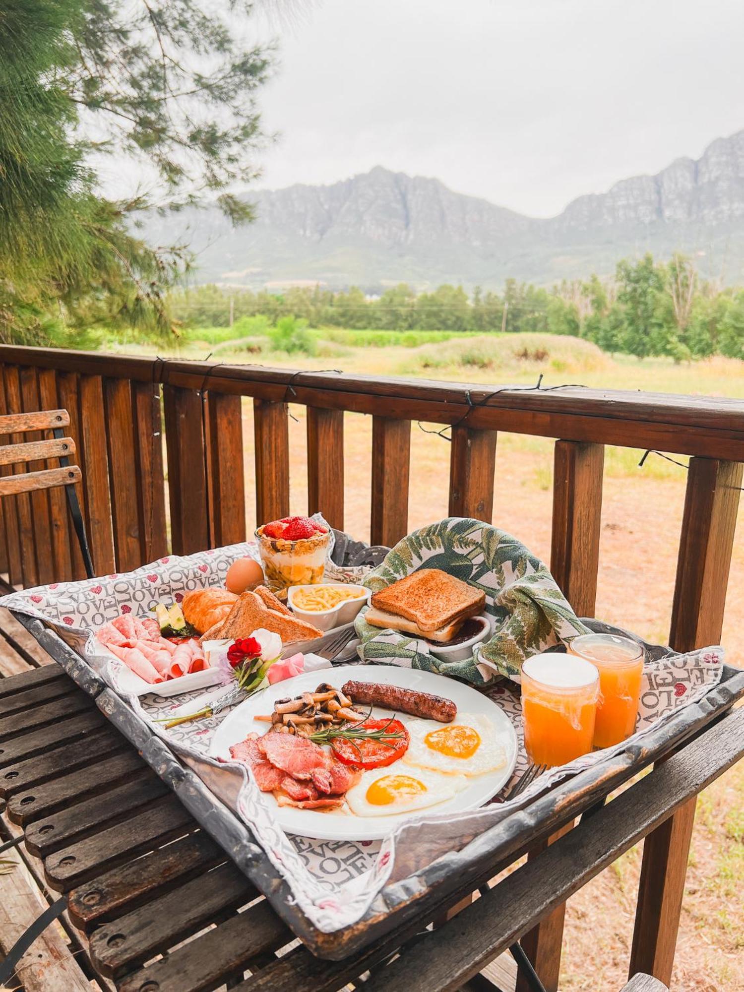 Vindoux Tree House Guest Farm & Spa تولباغ المظهر الخارجي الصورة