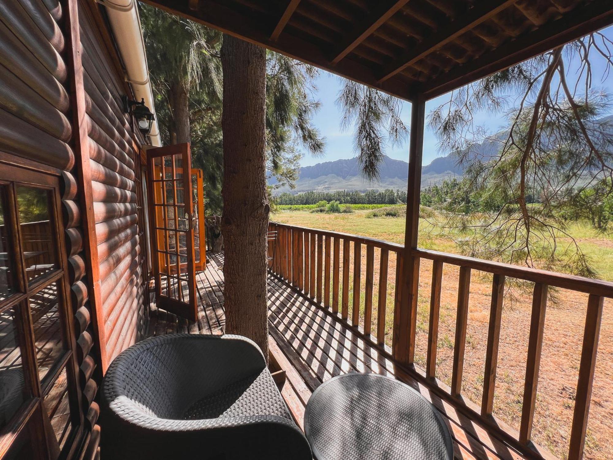 Vindoux Tree House Guest Farm & Spa تولباغ المظهر الخارجي الصورة