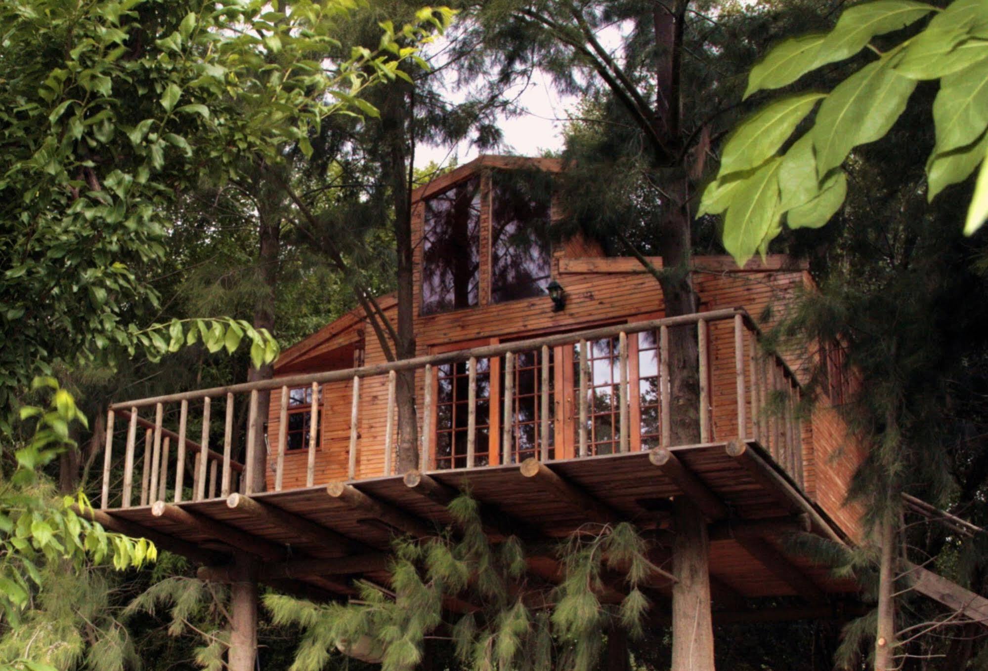Vindoux Tree House Guest Farm & Spa تولباغ المظهر الخارجي الصورة