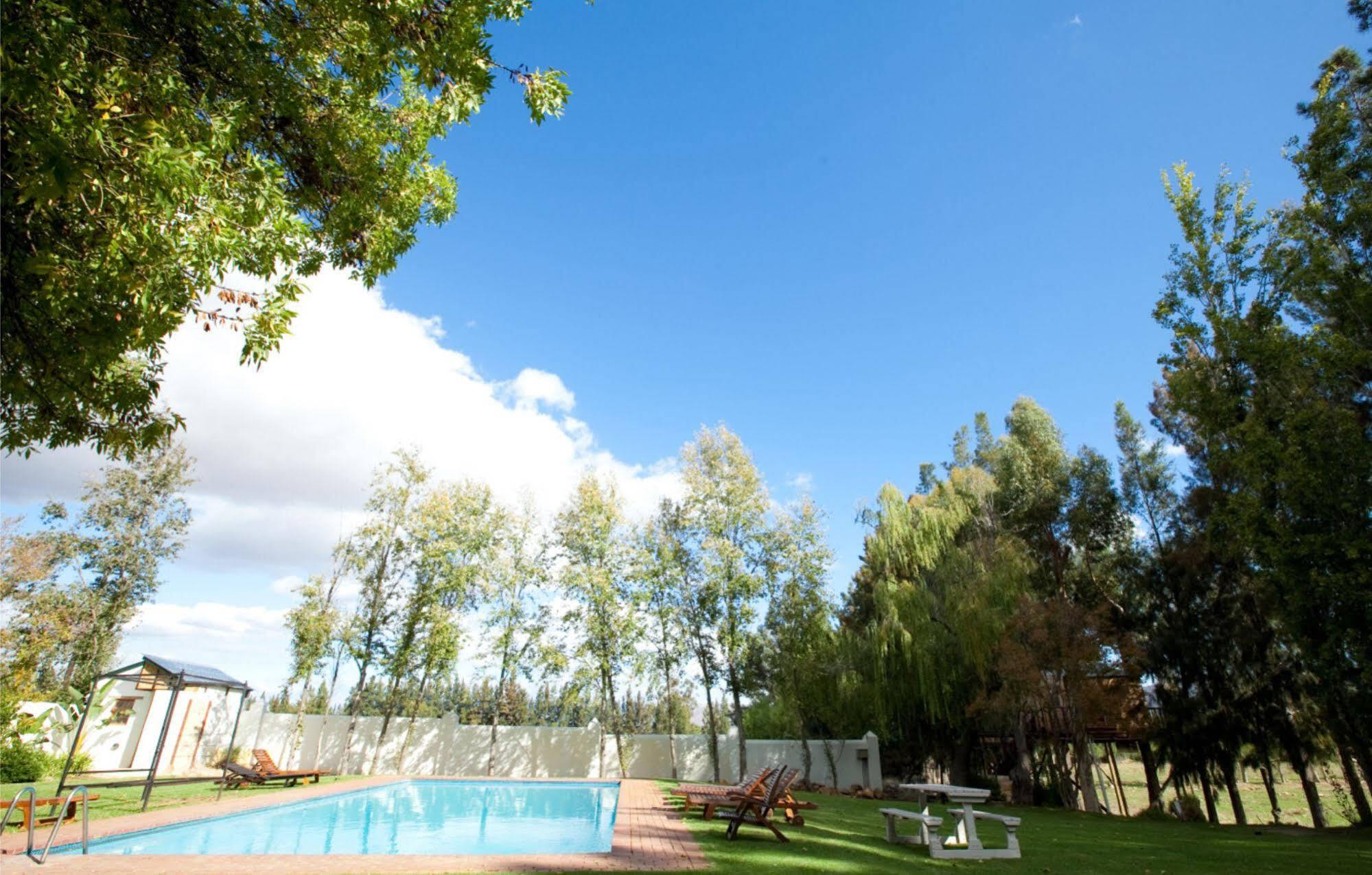 Vindoux Tree House Guest Farm & Spa تولباغ المظهر الخارجي الصورة