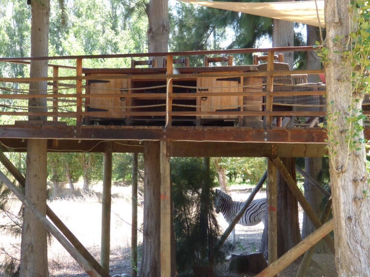 Vindoux Tree House Guest Farm & Spa تولباغ المظهر الخارجي الصورة